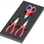 Knaibles komplekts Wera 05150181001 Zila Sarkana 172mm 392mm 38mm