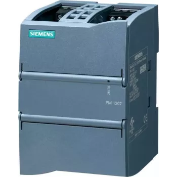 Siemens 6EP1332-1SH71 strāvas adapteris Iekštelpām Daudzkrāsu