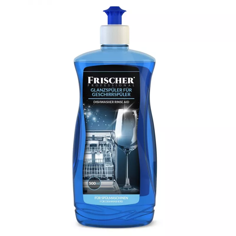 Frischer trauku mazgājamās mašīnas skalošanas līdzeklis 0.5 l