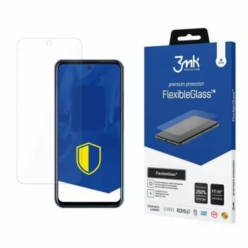 Ekrāna aizsargs 3MK FlexibleGlass ierīcei Desire 21 Pro 5G — 1 gab.
