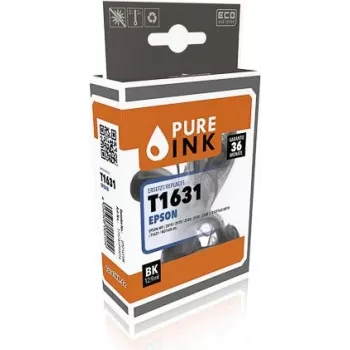 Pure Ink EPST1631BK printera palīgmateriāls Melns
