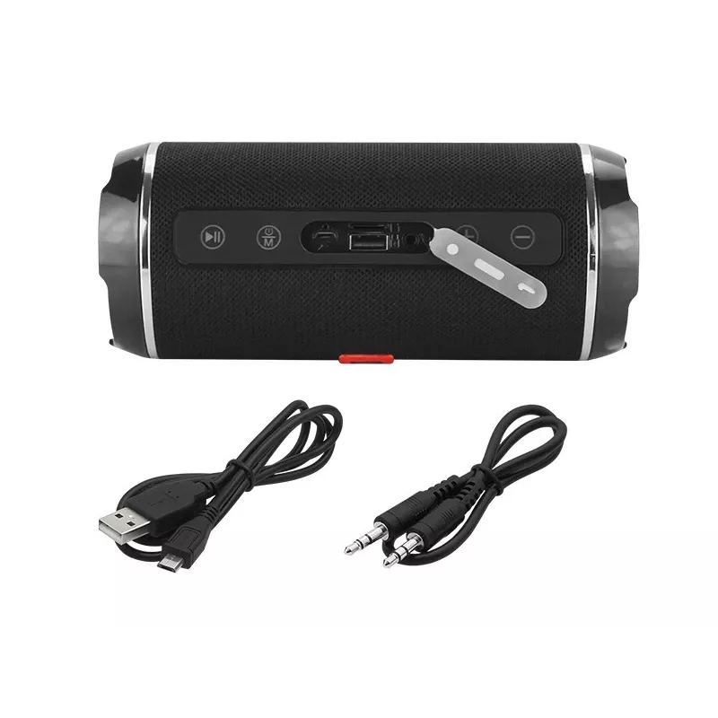 BLOW BT460 Stereo portatīvais skaļrunis Melns, Sudrabs 10 W