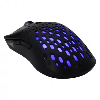 Pele Baracuda BGM-021 OCTOPUS Melna USB