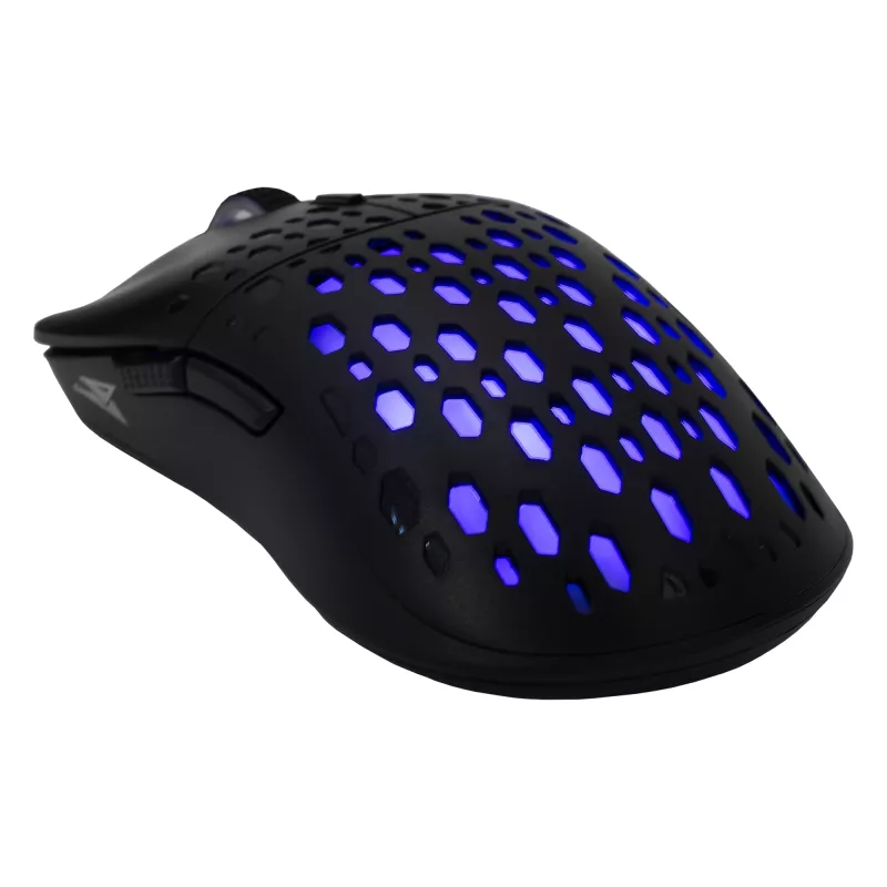 Pele Baracuda BGM-021 OCTOPUS Melna USB