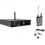 Bezvadu mikrofonu komplekts PSSO WISE ONE 823–832 / 863–865 MHz