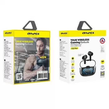 Bluetooth austiņas Awei T52 Pro2