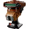 LEGO Star Wars princeses Lejas (Boushh) ķiveres komplekts pieaugušajiem 75351 (670 gab.)