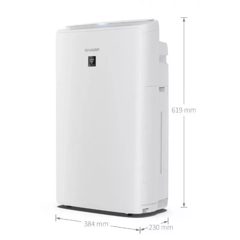 Gaisa attīrītājs Sharp UA-KIN52E-W