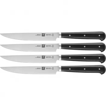 4 zobainu steiku nažu komplekts ZWILLING 39029-002-0, 12 cm asmeņi