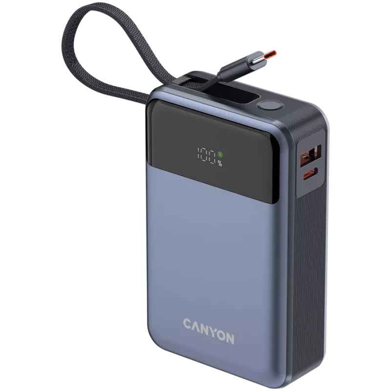Ārējais akumulators Canyon CNS-CPB600DG 20000mAh