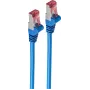 Tīkla kabelis ShiverPeaks BS75711-A0.15B 0,15 m Cat6a S/FTP