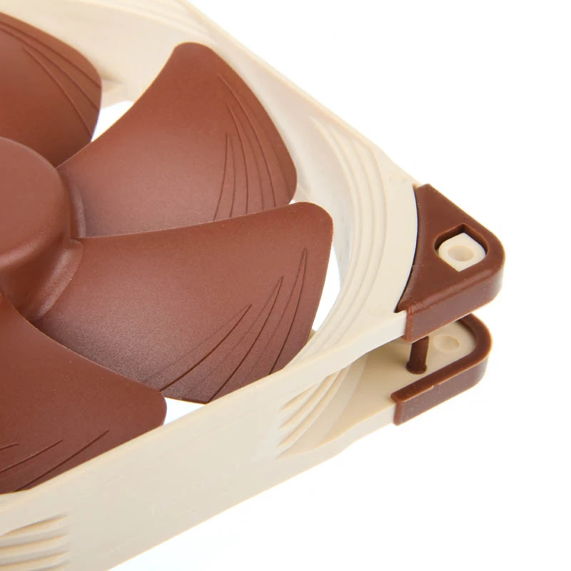 Noctua NF-A14 ULN 140 mm datora korpusa ventilators, 140×25 mm, 600–800 RPM, 79.8 m³/h, 11.9 dB
