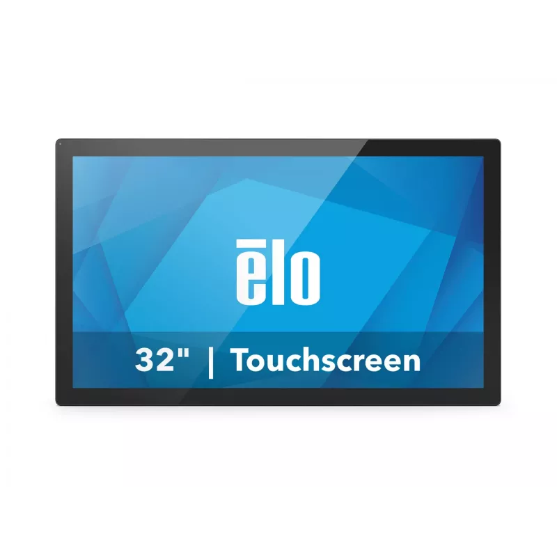Elo Touch Systems E103164 Displejs 3204 L Melns