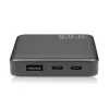 Pārnēsājams ārējais akumulators everActive EB-11QB 10 000 mAh, 2× USB-C 20 W (QC4.0)