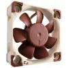 Noctua ventilators NF-A4x10 5V — 40×40×10 mm, 3-pin, 4500 RPM, 8,2 m³/h, 5 V