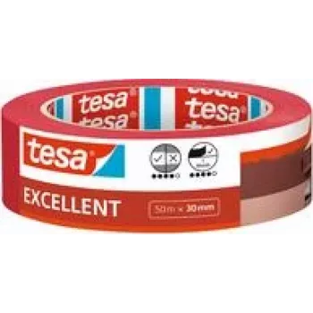 tesa 56546-00000-01 Malerabdeckband (L x B) 50 m x 30 mm 1 gab. (56546-00000-01)