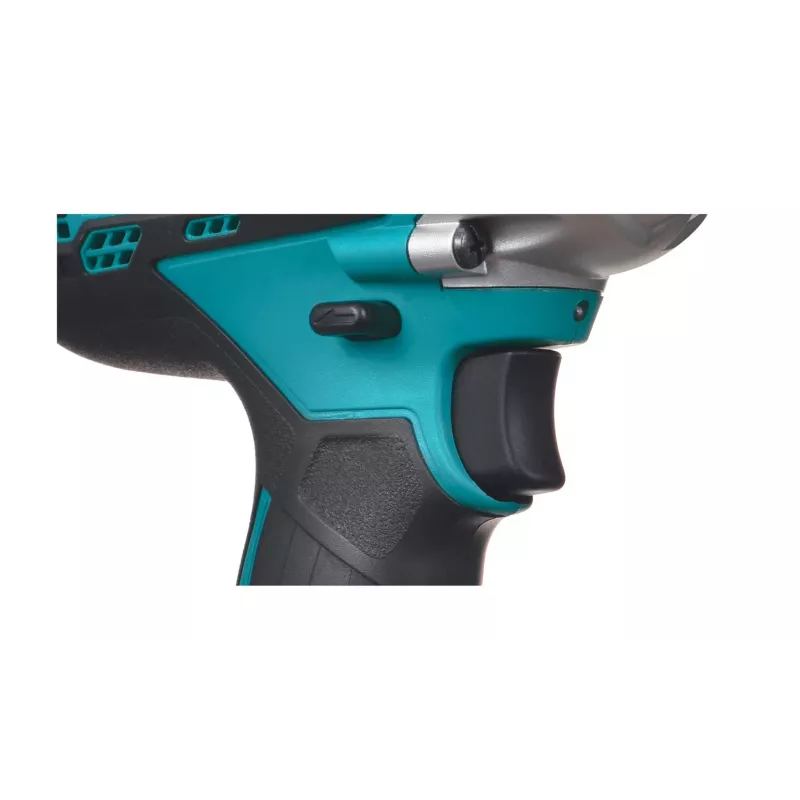 Triecienuzgriežņatslēga Makita DTW190Z 1/2 collas 18V Li-Ion 2300 apgr./min 190 N·m, 1,4 kg, zila/melna