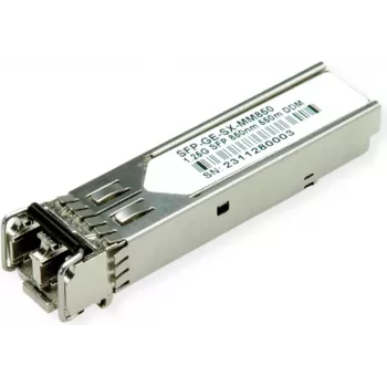 VALUE Generisches SFP, LC, 1G/1,25G Multimode, DDM - VALUE SFP modulis (MiniGBIC) SX/LC - 1/1,25G (21.99.3500)