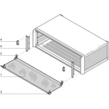 Schroff 24576082 serveris