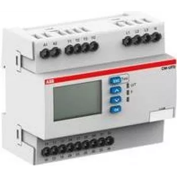 ABB STOTZ-KONTAKT tīkla padeves uzraudzības relejs CM-UFD.M31 (1SVR560730R3401)