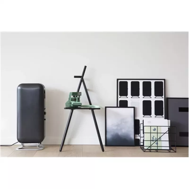 Mill | Sildītājs | AB-H1000DN | Ar eļļu pildīts radiators | 1000 W | Jaudas līmeņu skaits 3 | Piemērots telpām līdz 12-16 m² | Melns
