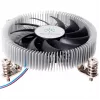 SilverStone Nitrogon NT07-115X - procesora gaisa dzesētājs - (saderīgs ar: LGA1156, LGA1155, LGA1150, LGA1200)