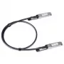 SFP DAC kabelis Lancom Systems LANCOM SFP-DAC100-1m — 1 m, SFP uz SFP, pilns duplekss