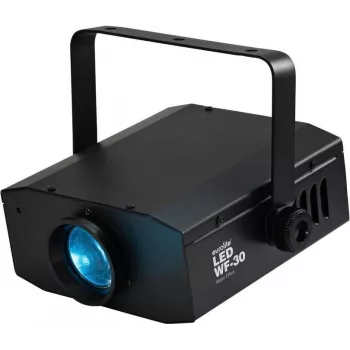 Gaismas ķermenis EUROLITE Water Effect Light WF-30 30W RGB