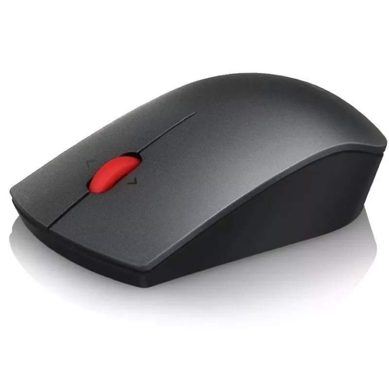 Lenovo 4X30H56886 pele Office Ambidextrous RF Wireless Laser 1600 DPI