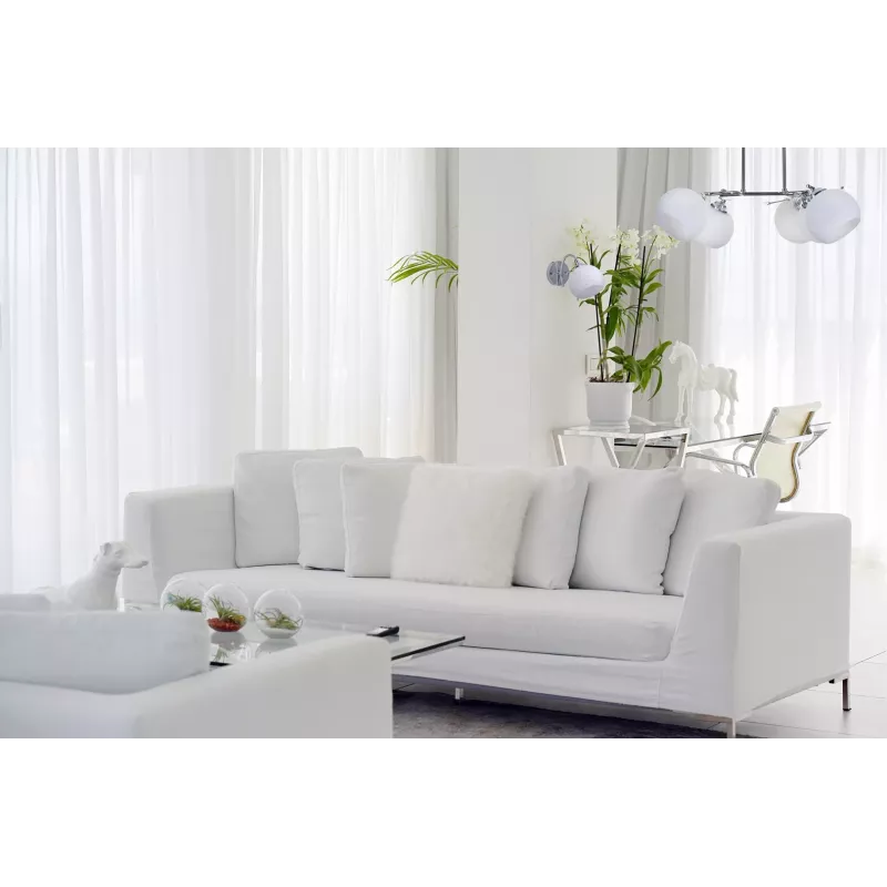 Activejet Classic vienvietīga sienas lampa - IRMA niķelis E27 viesistabai