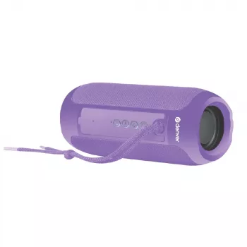 Pārnēsājamais skaļrunis Denver BTS-110NRBPUN violets