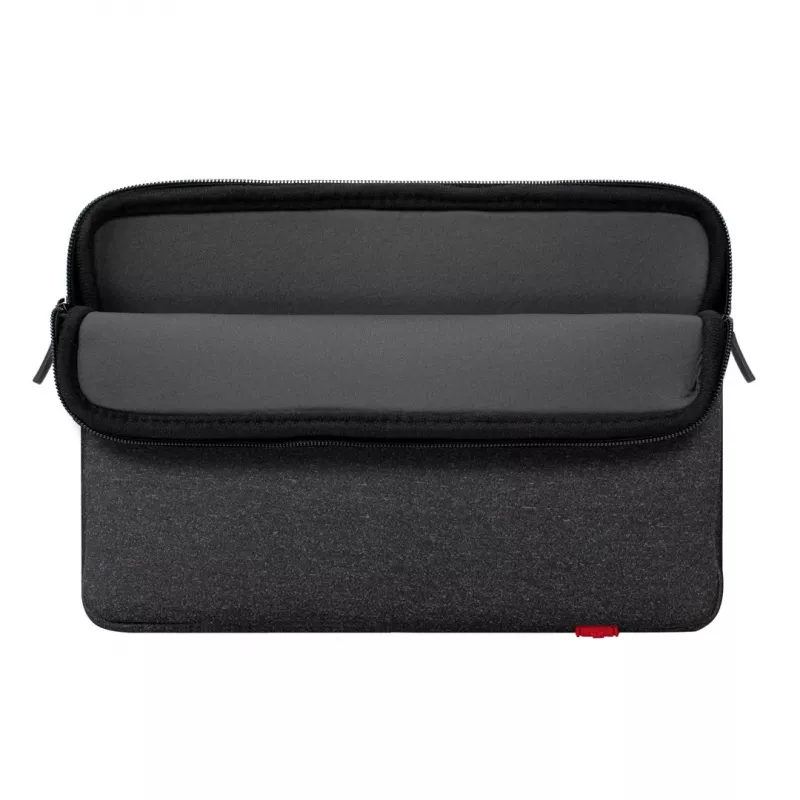 Piedurkņu futrālis Rivacase 5113 ierīcēm līdz 30,5 cm (12 collas) — Neoprēns, 0,13 kg, tumši pelēks