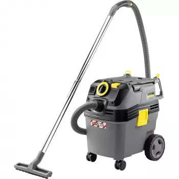 Kärcher NT 30/1 Ap Te L Melna, Pelēka, Dzeltena 30 L 1380 W
