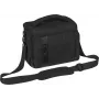 PEDEA 65065434 - plecu soma - jebkura marka - Canon EOS R - M3 - M5 - M6 - M10 - M50 - M100 Canon EOS 5D - 5DS R - 5D Mark II - 5D Mark IV - 6D - 6D Mark... - plecu siksna - melna