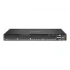 Hewlett Packard Enterprise HPE Aruba 6300M 24p SFP+ LRM atbalsts un 2p 50G un 2p 25G MACsec slēdzis - slēdzis - L3 - pārvaldāms - 24 x 1 Gigabit / 10 Gigabit SFP+ + 2 x 1 Gigabit / 10