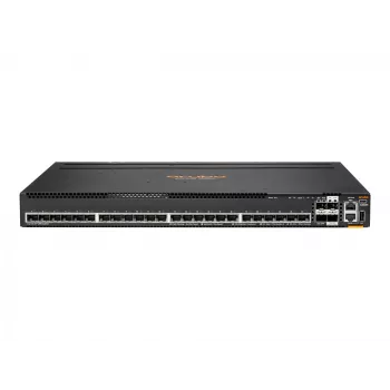 Hewlett Packard Enterprise HPE Aruba 6300M 24p SFP+ LRM atbalsts un 2p 50G un 2p 25G MACsec slēdzis - slēdzis - L3 - pārvaldāms - 24 x 1 Gigabit / 10 Gigabit SFP+ + 2 x 1 Gigabit / 10