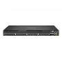 Hewlett Packard Enterprise HPE Aruba 6300M 24p SFP+ LRM atbalsts un 2p 50G un 2p 25G MACsec slēdzis - slēdzis - L3 - pārvaldāms - 24 x 1 Gigabit / 10 Gigabit SFP+ + 2 x 1 Gigabit / 10