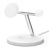 Belkin WIZ017vfWH austiņu bezvadu ātrā uzlāde iekštelpām AC balts