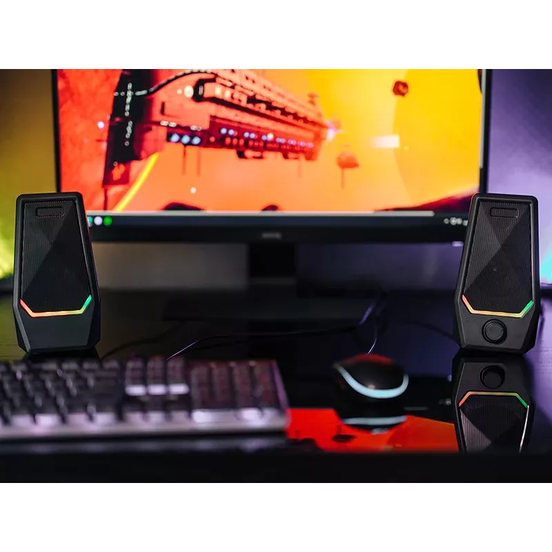 LED RGB gaismas lente TRACER Tracer Loop 2.0 RGB