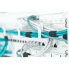 Kabeļu novadīšanas panelis Digitus DN-97601