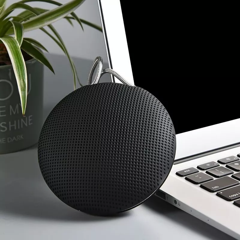 Portable Speaker Denver BTP-118BG Melns