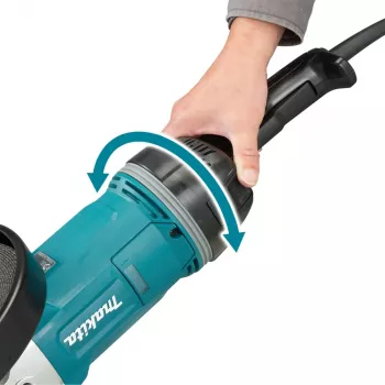 Makita GA9070X1 leņķa slīpmašīna 6600 apgr./min 2400 W 3.6 kg