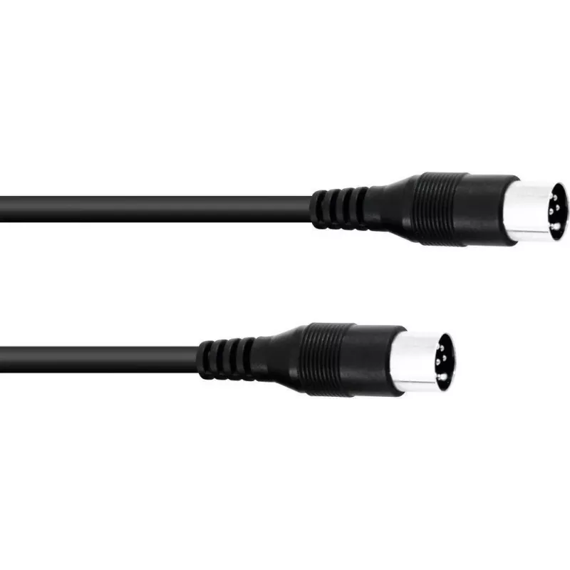 8‑polu DIN kabelis Omnitronic 30209160, 3 m garš