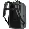 Jack Wolfskin Smileyworld mugursoma - zaļa/pelēka, 22 L