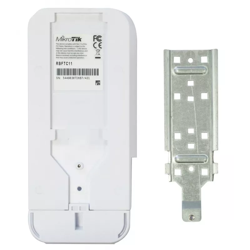 Mikrotik FTC tīkla datu nesēju pārveidotājs Balts