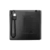 Ārējais USB 2.0 SATA optiskā diskdziņa korpuss Qoltec 51863 melns