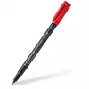 Pastāvīgais marķieris ar smalku galu Staedtler Lumocolor 318 WP4
