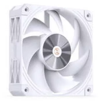 Jonsbo HF3-120W 120mm balts PWM korpusa ventilators