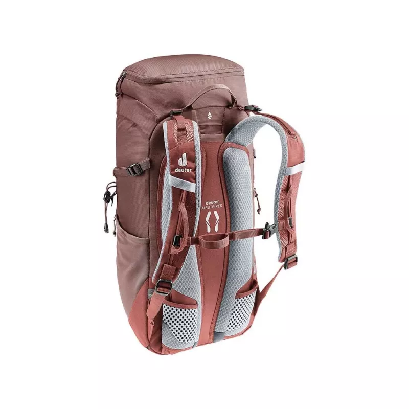 Mugursoma DEUTER Trail 22 SL — 22 l, iekšējais rāmis, 990 g, kapučīno