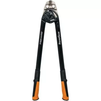 Bultskrūvju griezējs Fiskars PowerGear melns oranžs 606 mm